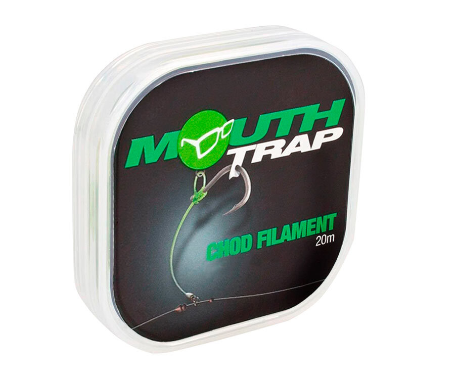 KORDA Поводковый материал Mouth Trap 25lb 0,53мм 20м