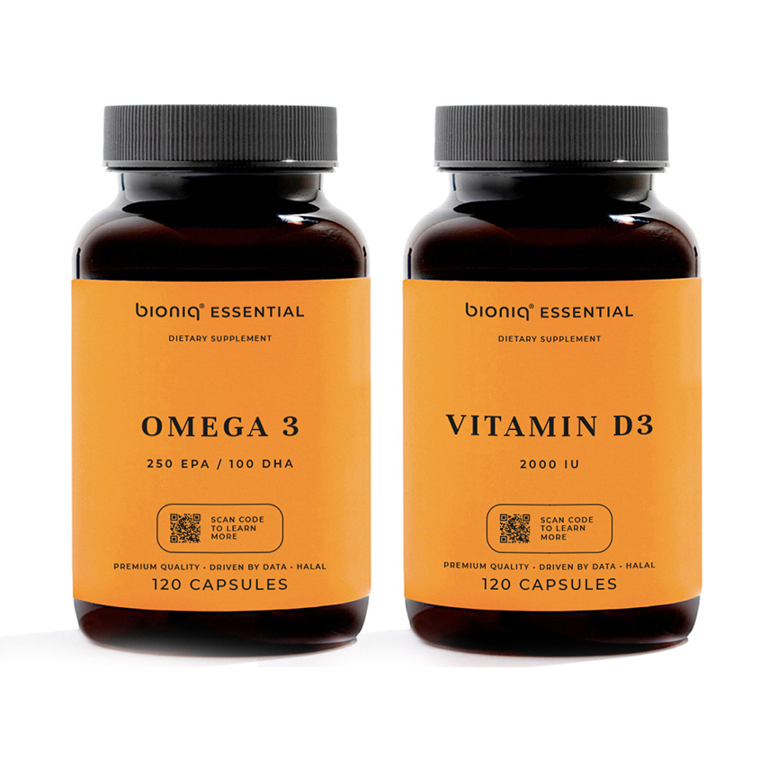 Essentials omega 3