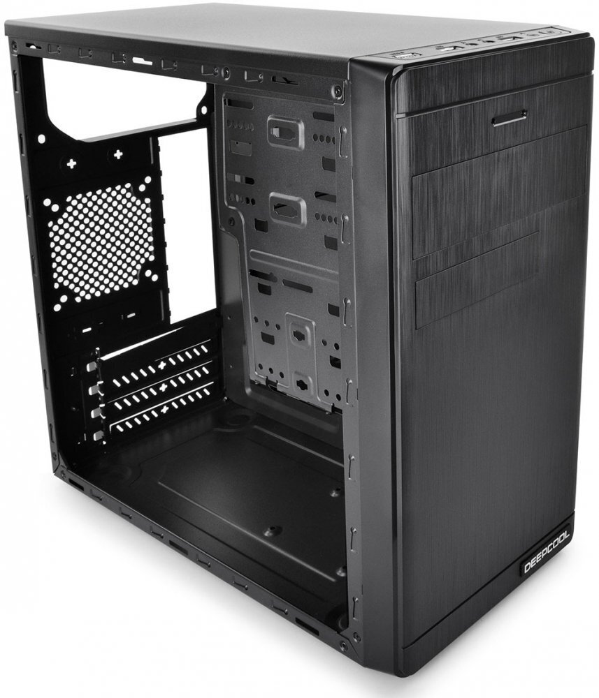 Пк deepcool. Корпус Deepcool Wave v2 Black MATX. Корпус Deepcool Wave v2 [dp-MATX-dpwave2] черный. Корпус Deepcool Wave v2. Deepcool MATX Wave v2.