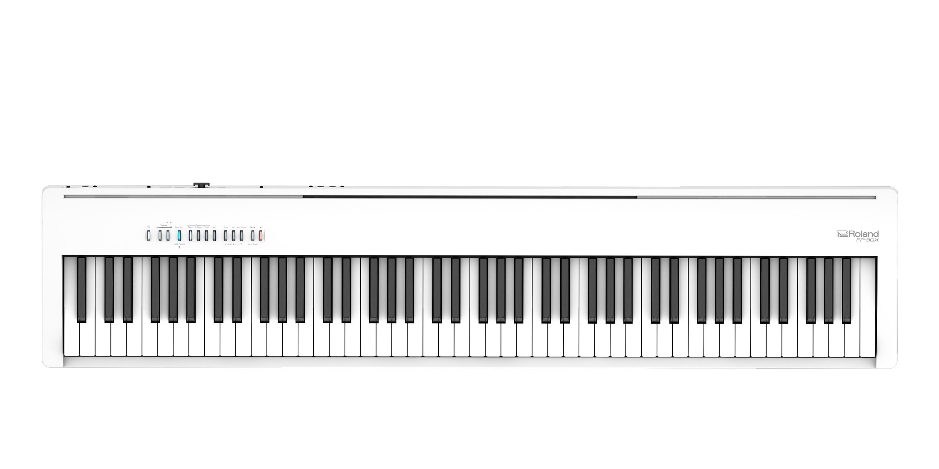 Цифровое пианино roland fp 30x. Пианино цифровое Roland FP-30x-WH. Roland FP-30-WH. Пианино Роланд FP 30.