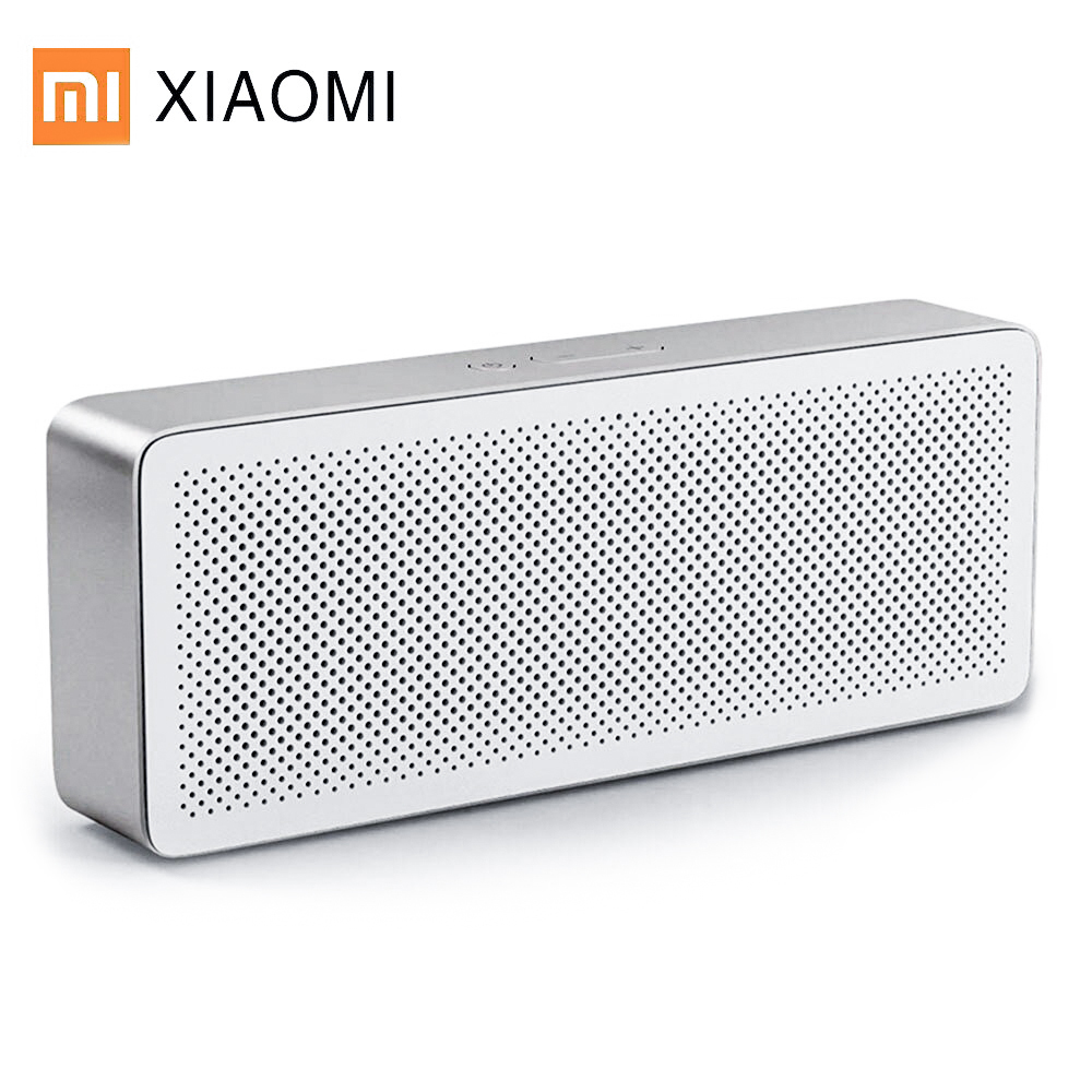 Беспроводная колонка Xiaomi xbs Mi Square Box 2/ - купить по доступным ...