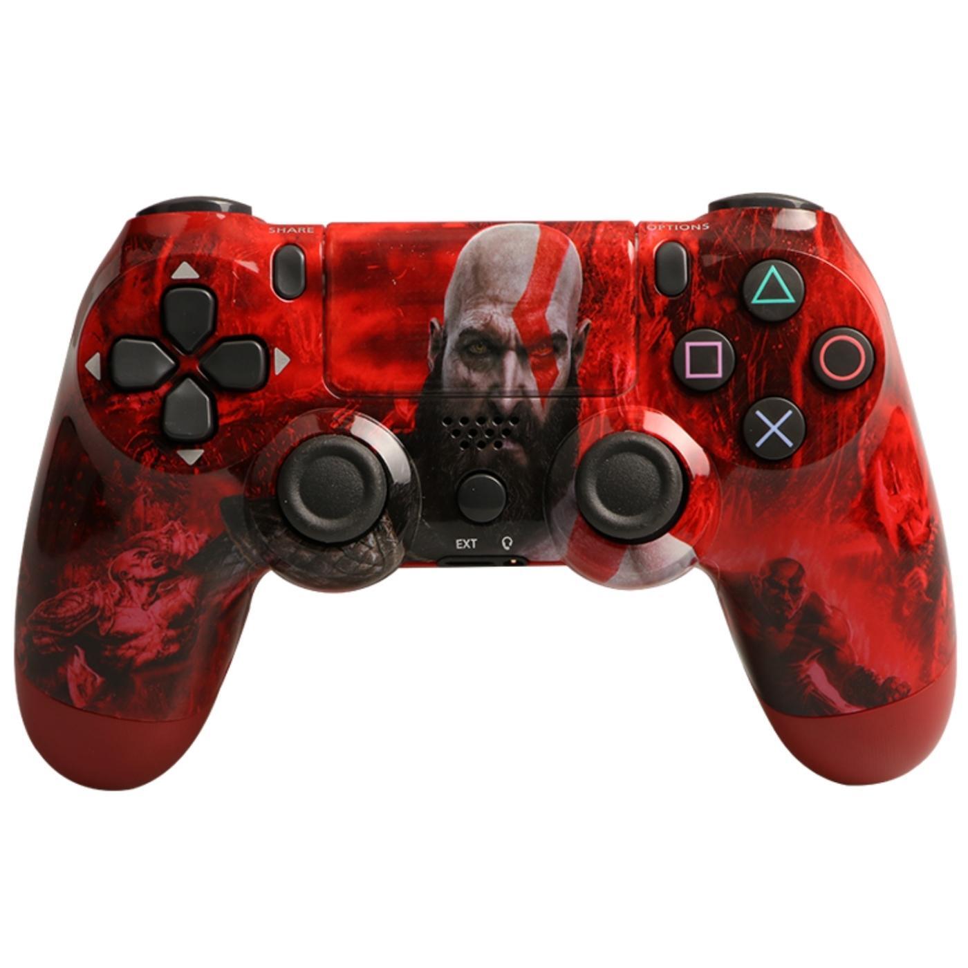 The witcher 3 pc dualshock 4 фото 119