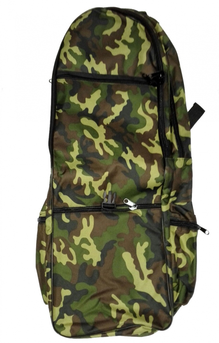 MDREGION Рюкзак для металлоискателя