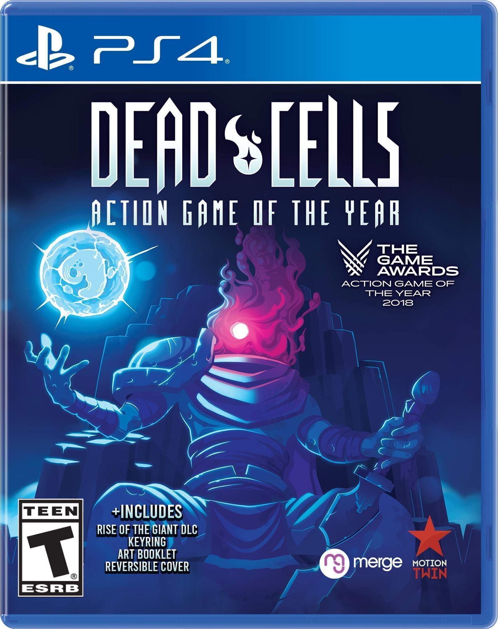 Игра Dead Cells: Action Game of the Year (PlayStation 4, PlayStation 5,  Русские субтитры) купить по низкой цене с доставкой в интернет-магазине  OZON (1552394373)