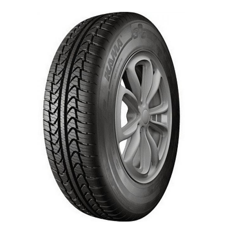 КАМА Автошина 215/65-16 Кама НК-242 102Q Шины  всесезонные 215/65  R16 102Q