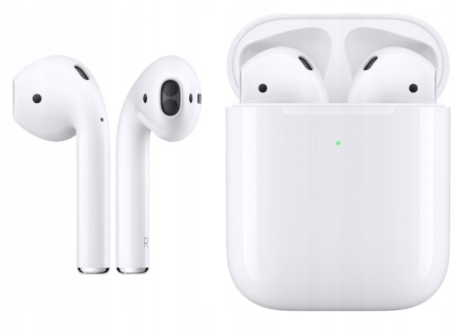 Как различить AirPods и AirPods 2 по номеру модели