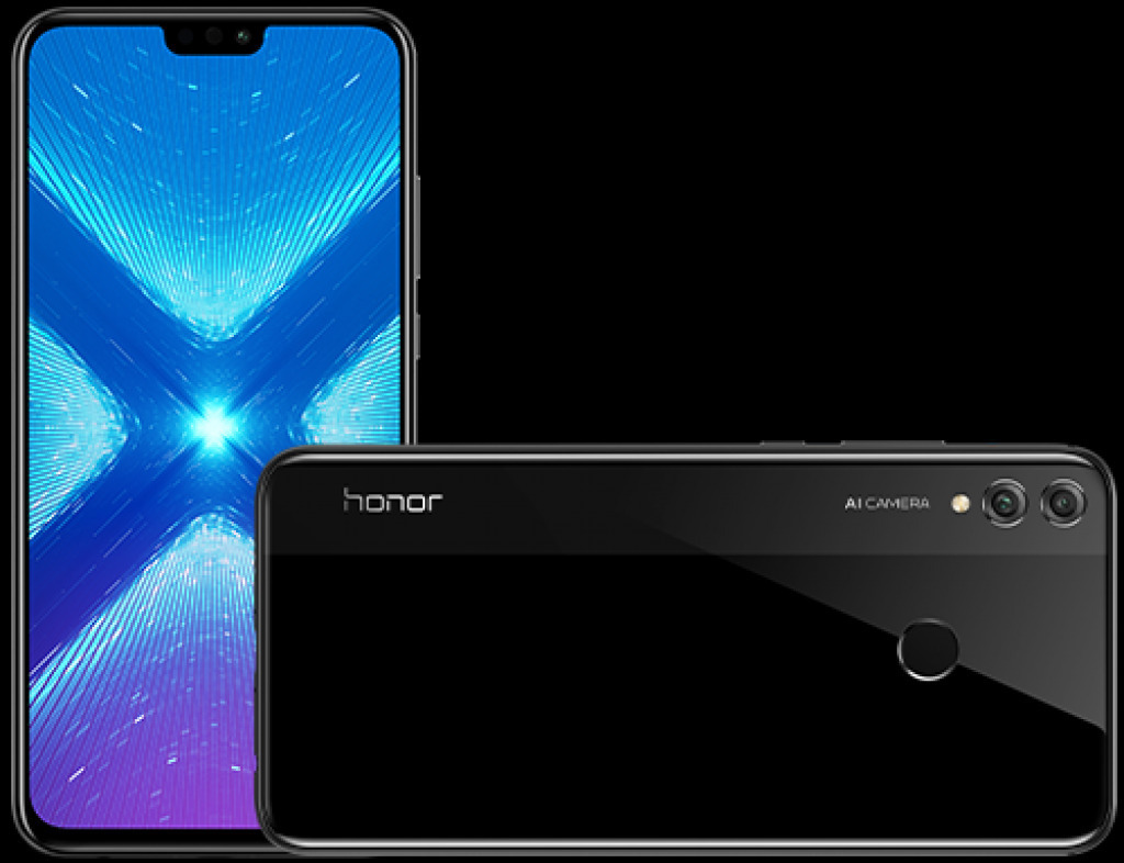 Смартфон Honor 8X Восстановленный телефон 128 ГБ - купить по выгодной ...