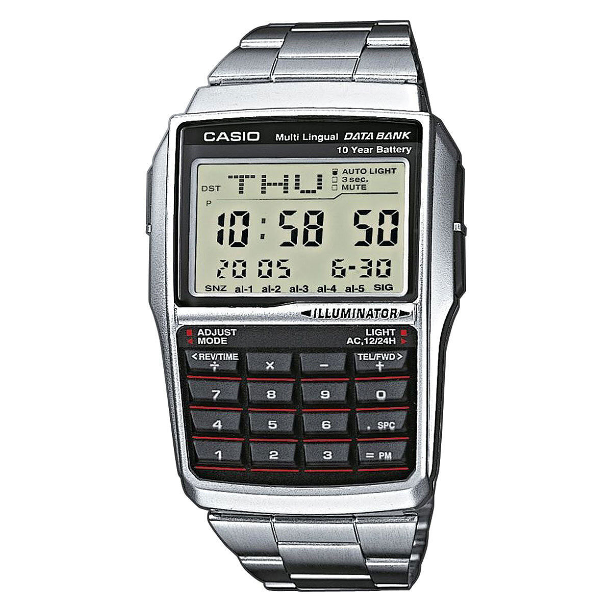 Часы Casio DBC-32-1a