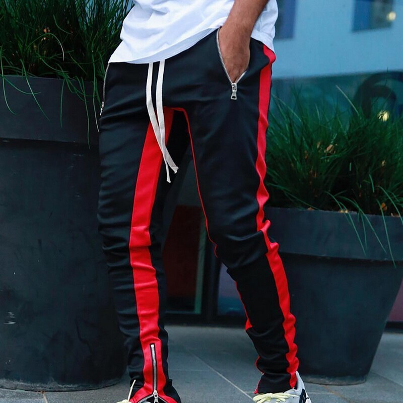 Трико мужское. Спортивные штаны с молнией. Balenciaga 3b sports tracksuit pants. Брюки на молнии сбоку по всей длине мужские. Штаны с молнией на ногах.
