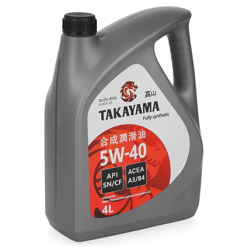 Масло 5w40 Озон