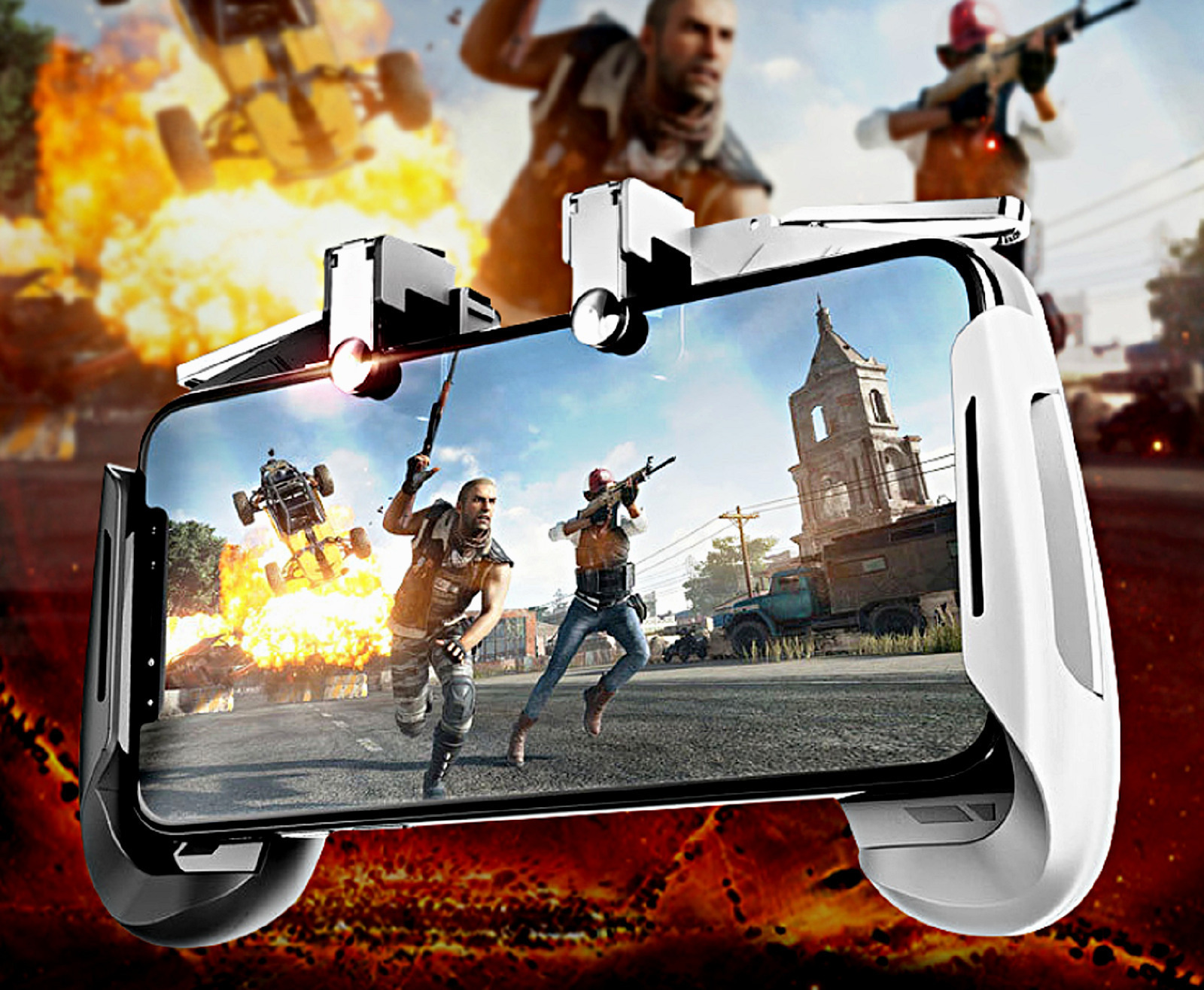 триггеры pubg триггеры ipad фото 91