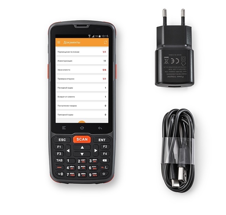 Тсд Сканер купить на OZON по низкой цене