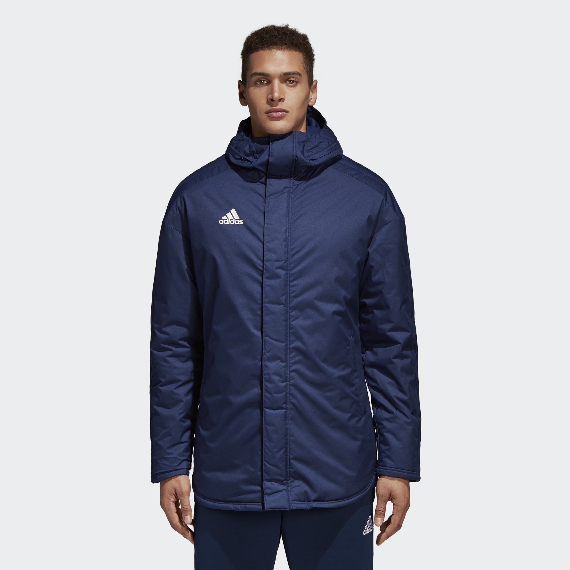 Adidas jkt18 std parka online