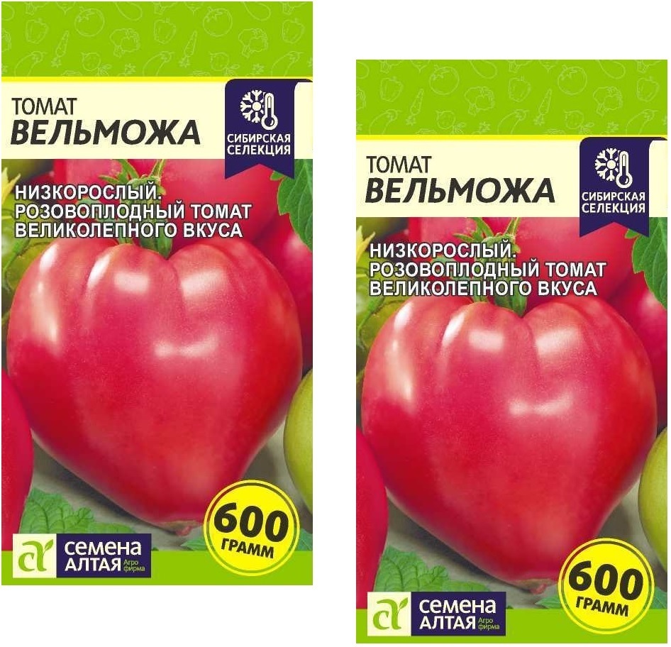 Томат Вельможа Отзывы Фото