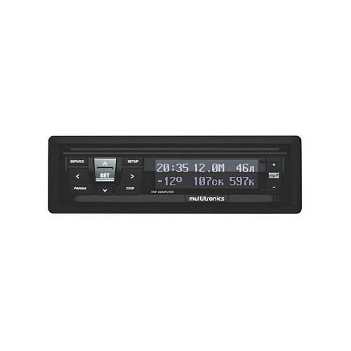 Маршрутный компьютер Multitronics RI-500 купить по выгодной цене в ...
