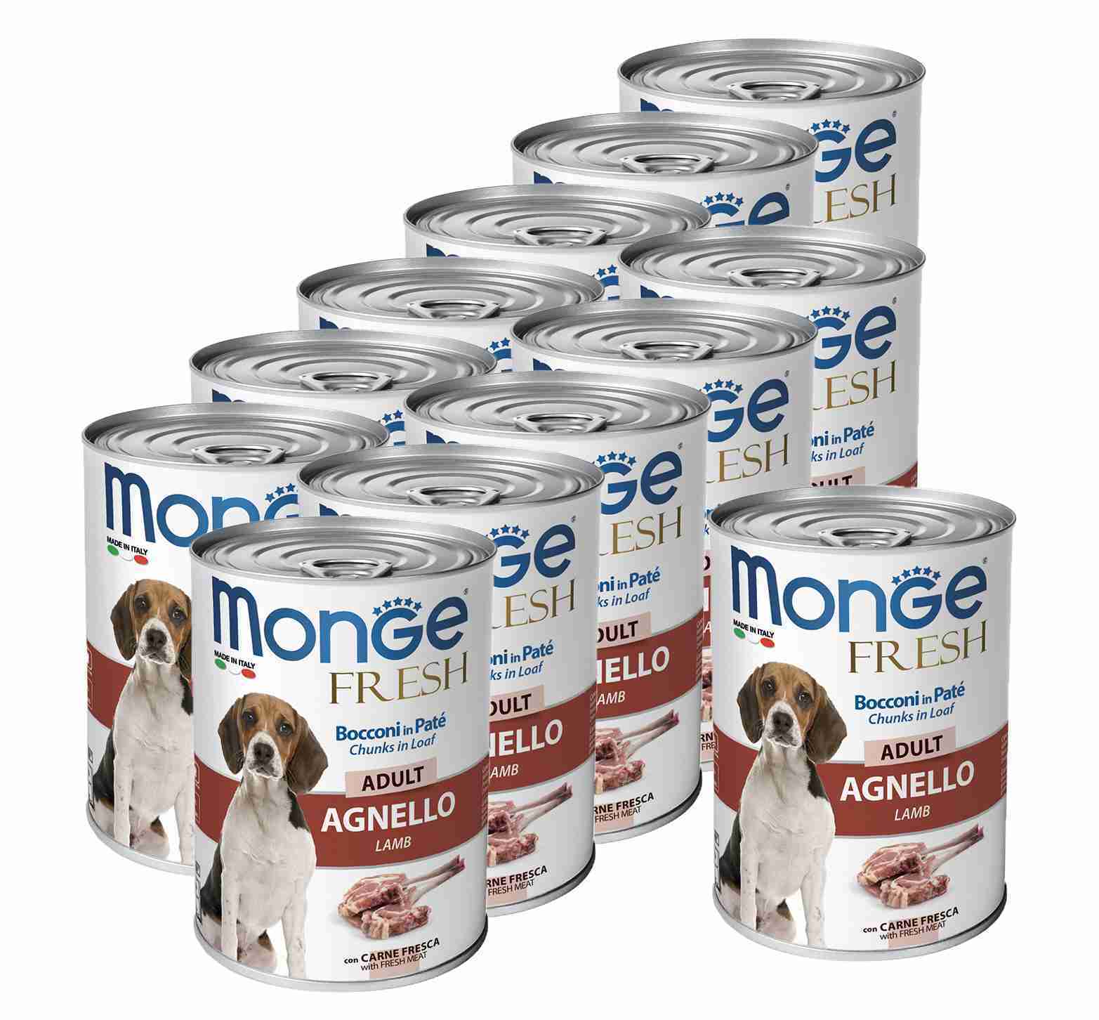 Monge ягненок 12. Monge.
