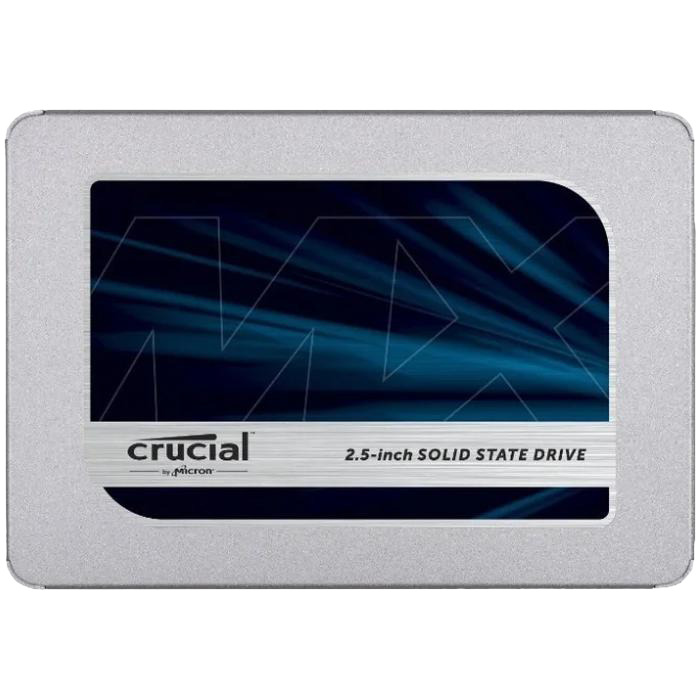 Crucial1ТБВнутреннийSSD-дискCT1000MX500SSD1(CT1000MX500SSD1)