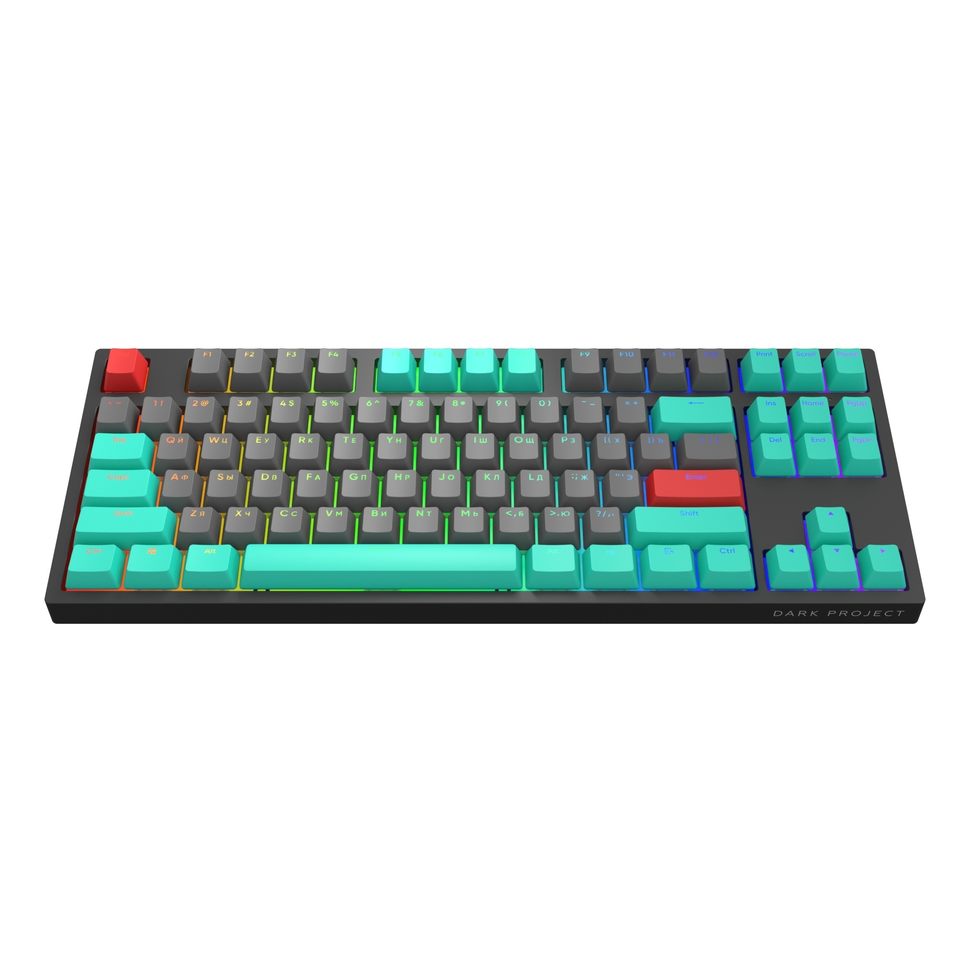 Project kd87a. Клавиатура Dark Project kd87a. Клавиатура проводная Dark Project kd87a Gateron Teal cap. Кейкапы для клавиатуры Dark Project kd87a. Клавиатура проводная Dark Project kd83a.