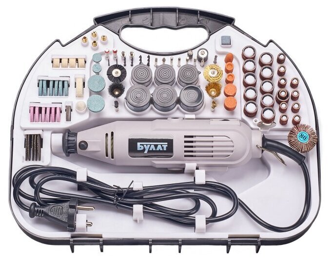 Гравер электрический с насадками Ozon