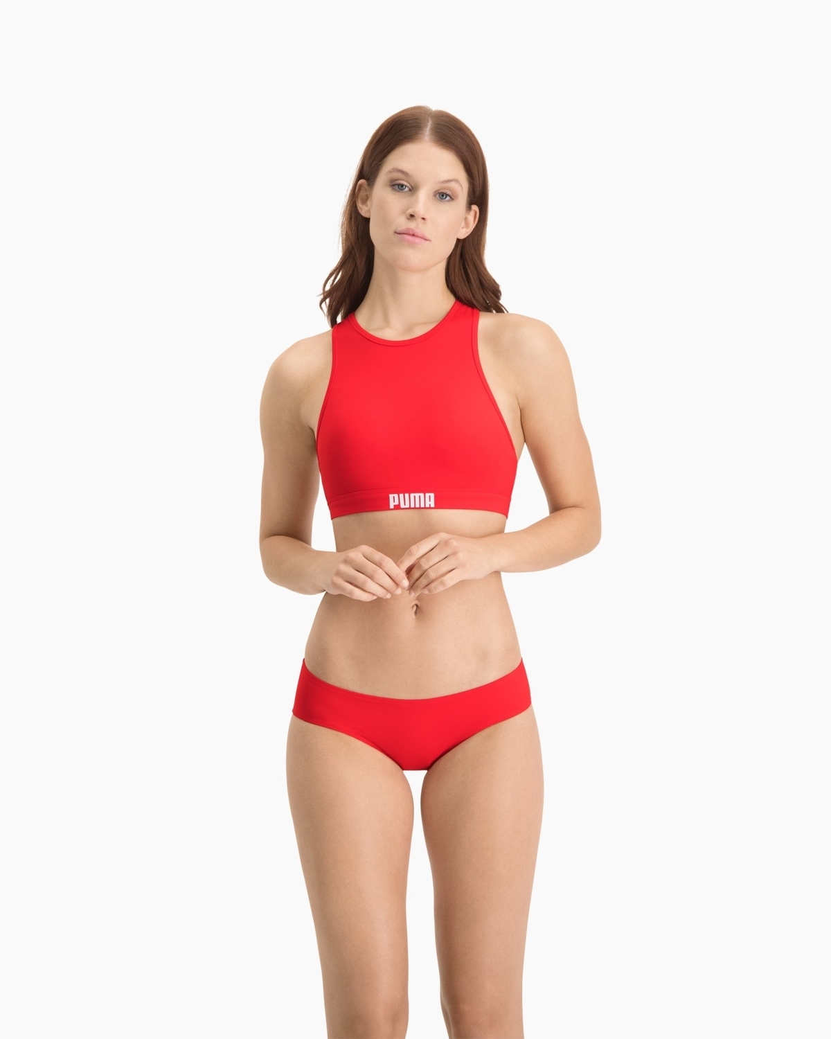 Плавки PUMA SWIM WOMEN HIPSTER 1P