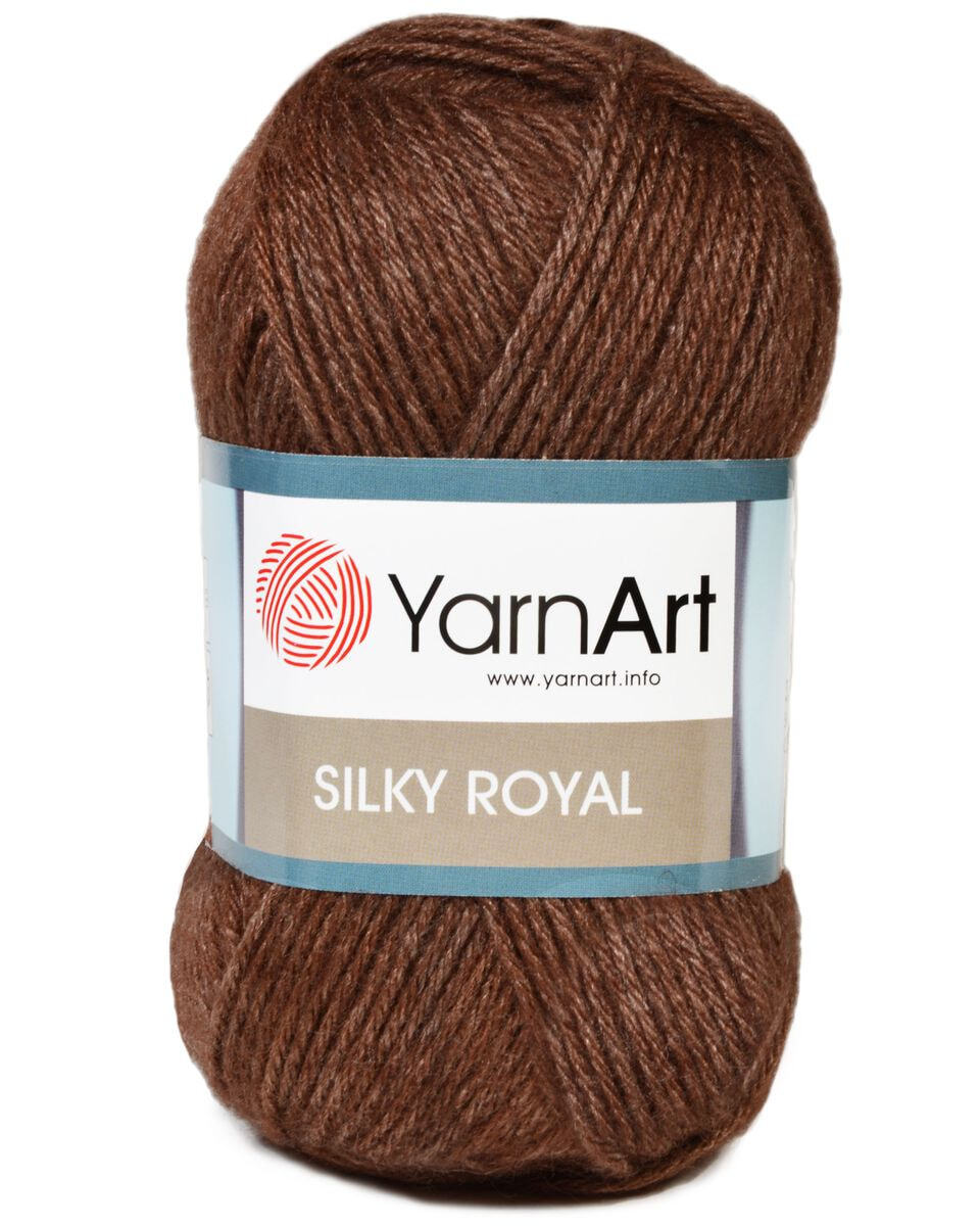 Купить Пряжу Silky Royal