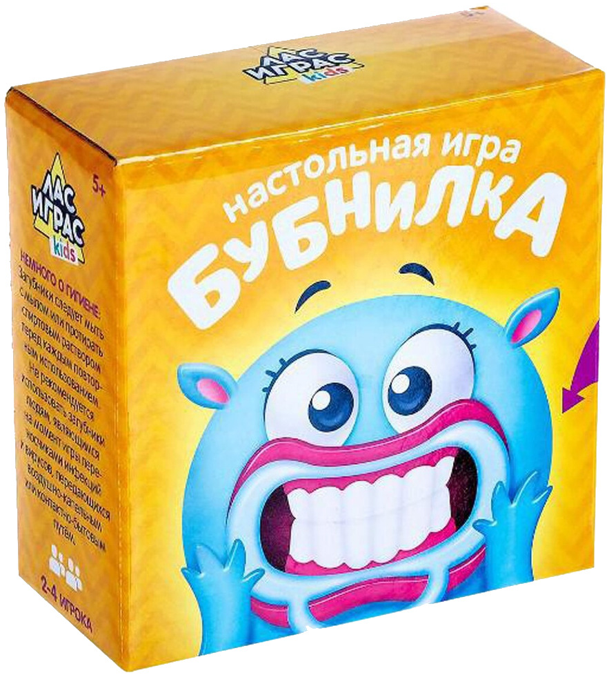 Настольная игра 