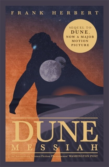 Книга "Dune messiah" Herbert Frank – купить книгу ISBN 9781473655324 с ...