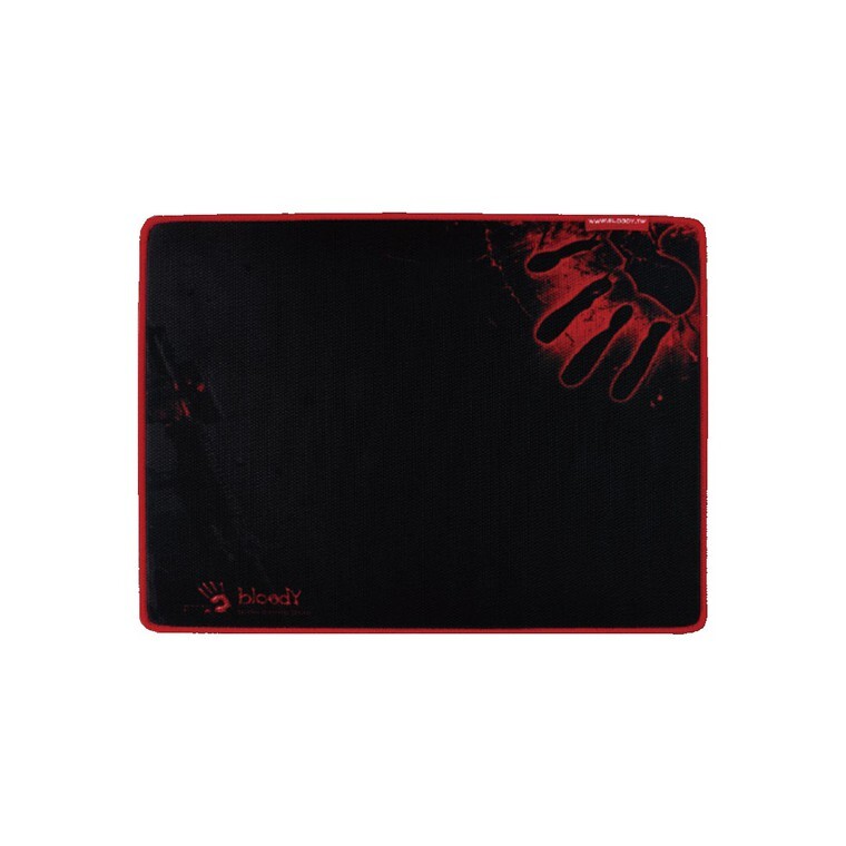 Коврик для мыши a4tech bloody b 088s черный рисунок