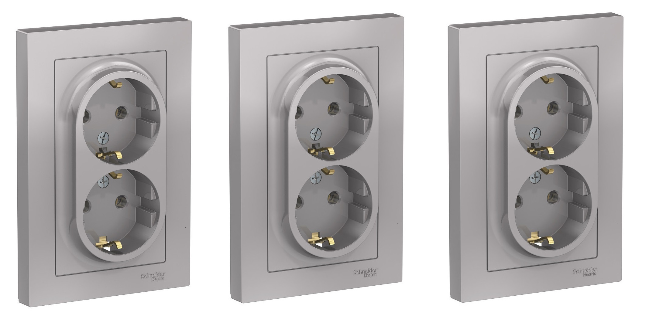 Systeme electric atlasdesign. Розетка с заземлением Schneider Electric ATLASDESIGN 16а. Розетка двойная встраиваемая Schneider Electric ATLASDESIGN. Розетка двойная без заземления,в сборе Schneider Electric ATLASDESIGN 16а. Mosaic розетка двойная с заземлением 2х2к+з с отверстиями под 45 град