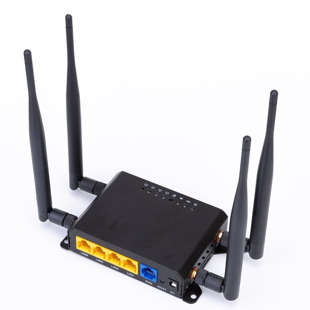 Wi-Fi роутер ZTE ZBT WE826-T2 с модемом 3G/4G Quectel EP06-E (cat 6 ...