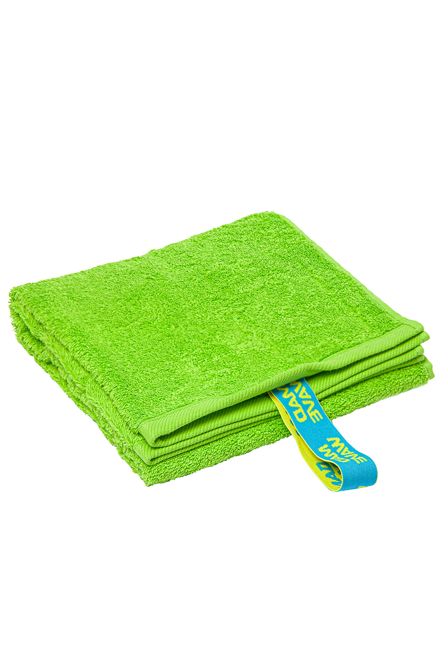 Полотенце COTTON SOFT TERRY TOWEL, 50*100 см, Green, M0762 01 1 10W