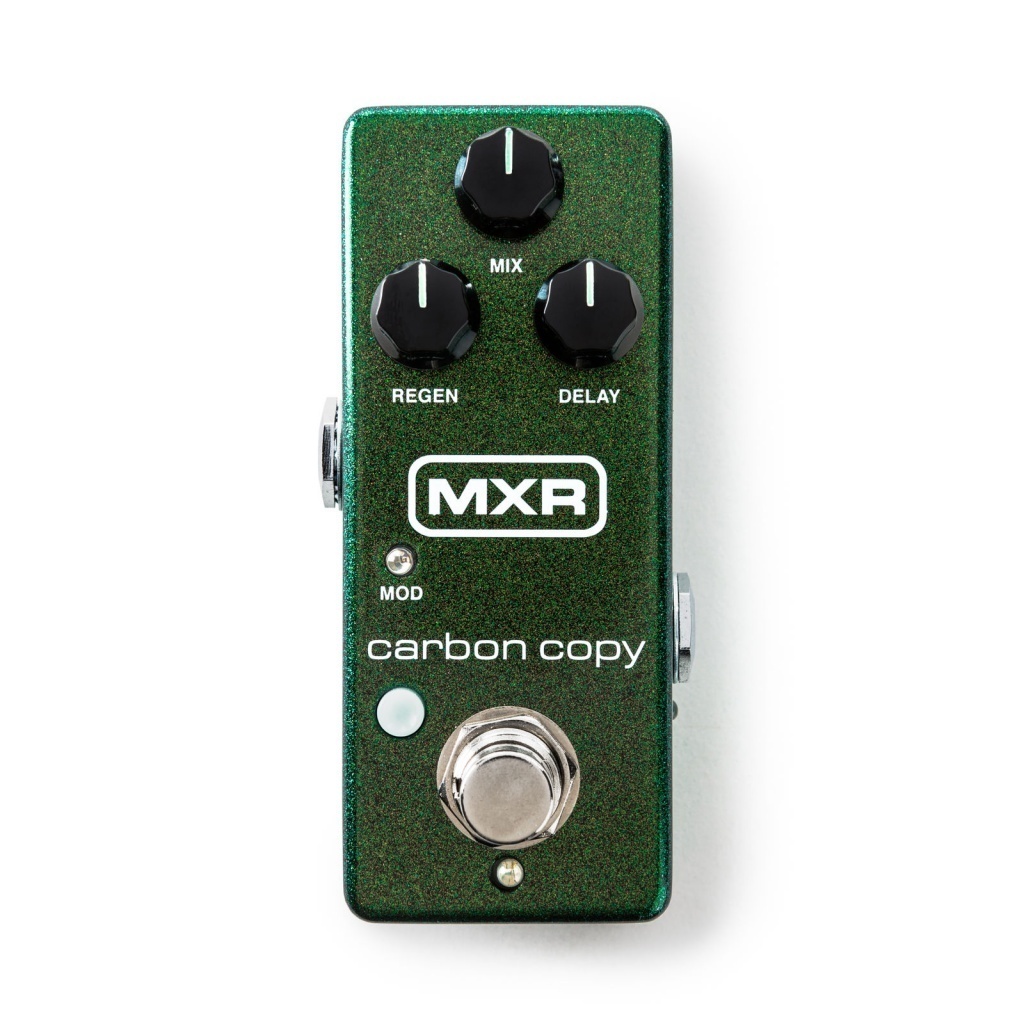 pedal carbon copy mxr