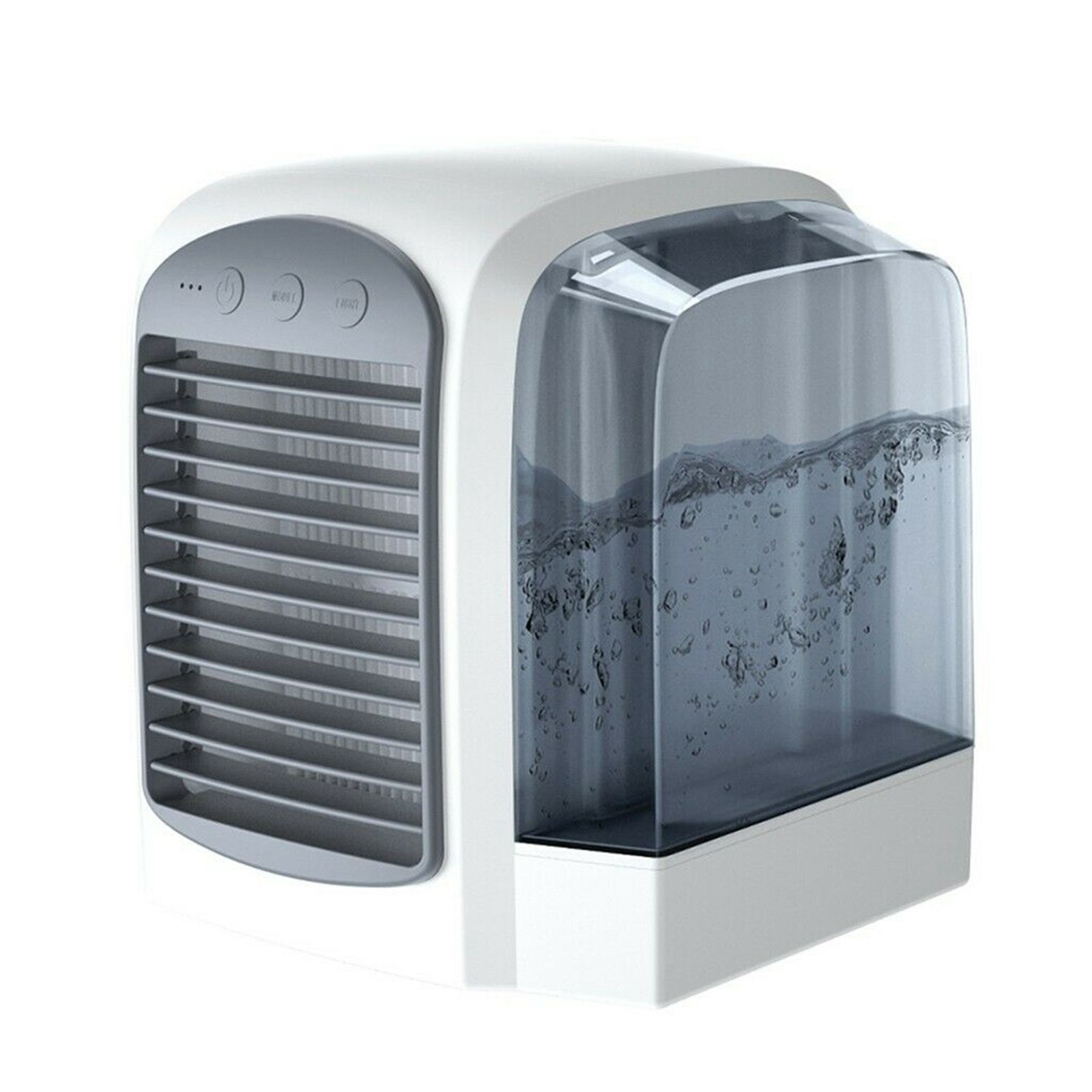 Mini Fan Humidifier Air Conditioner Water