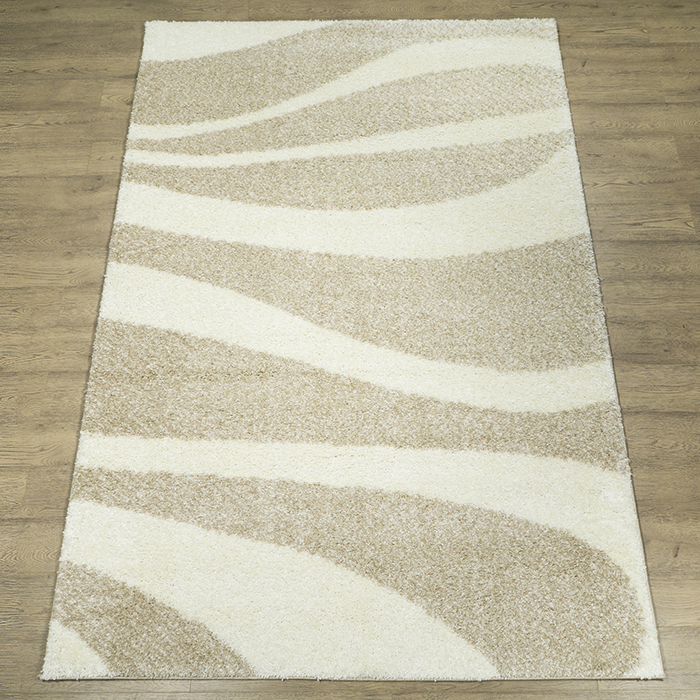 Коврик прикроватный Max-Carpet Волна, 150х купить c доставкой на OZON по низкой цене (754712706)