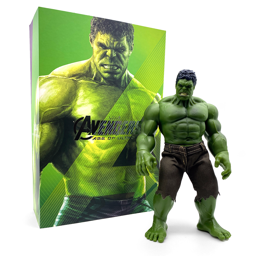 Фигурка супергерой Халк Hulk 33 см (Мстители) - купить с доставкой по  выгодным ценам в интернет-магазине OZON (495550512)