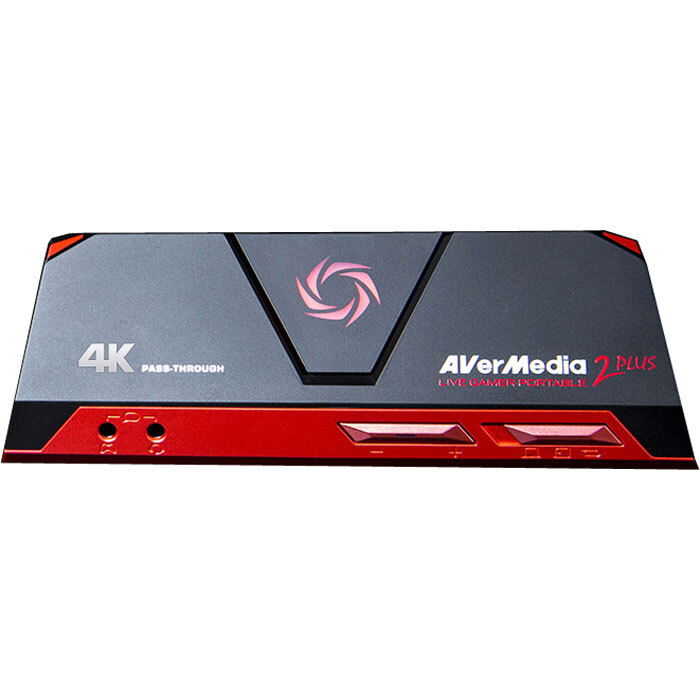 Карта видеозахвата live gamer portable 2 plus avermedia gc513