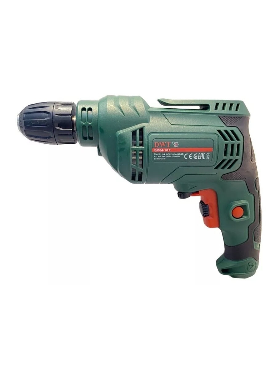 дрель dwt bm-400 c 400 вт.