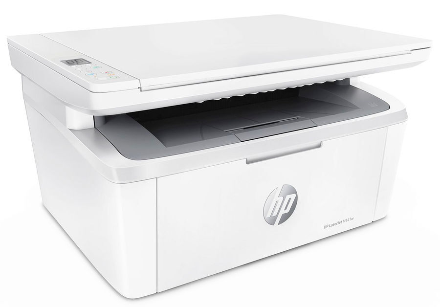 МФУ лазерный HP LaserJet M141w (7MD74A) A4 WiFi