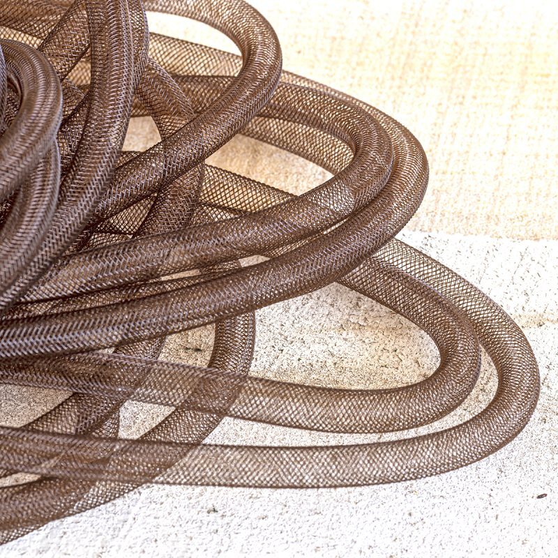 регилин трубчатый 4 мм. сетки шнуры. нейлоновая нить для браслетов. супер красивые полоски разных цветов. трубчатая сетка для рукоделия.