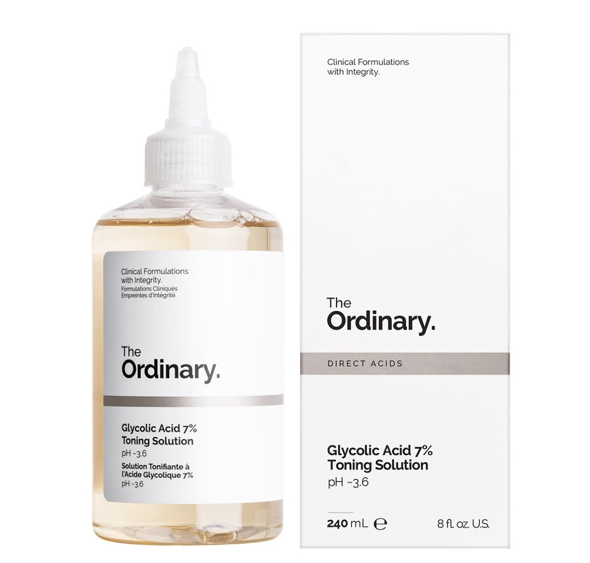 glycolic acid 7 toning solution asos