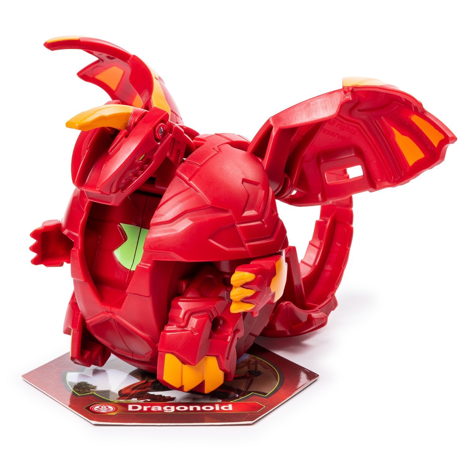 Игрушка Bakugan Dragonoid Maximus игрушка