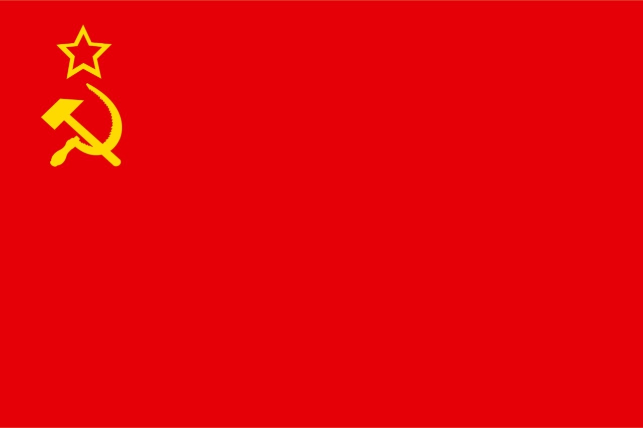 Флаг СССР 4к
