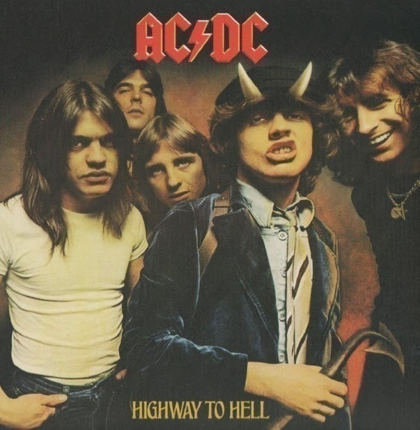 Виниловая пластинка AC/DC - Highway to Hell (Remastered, Stereo) LP