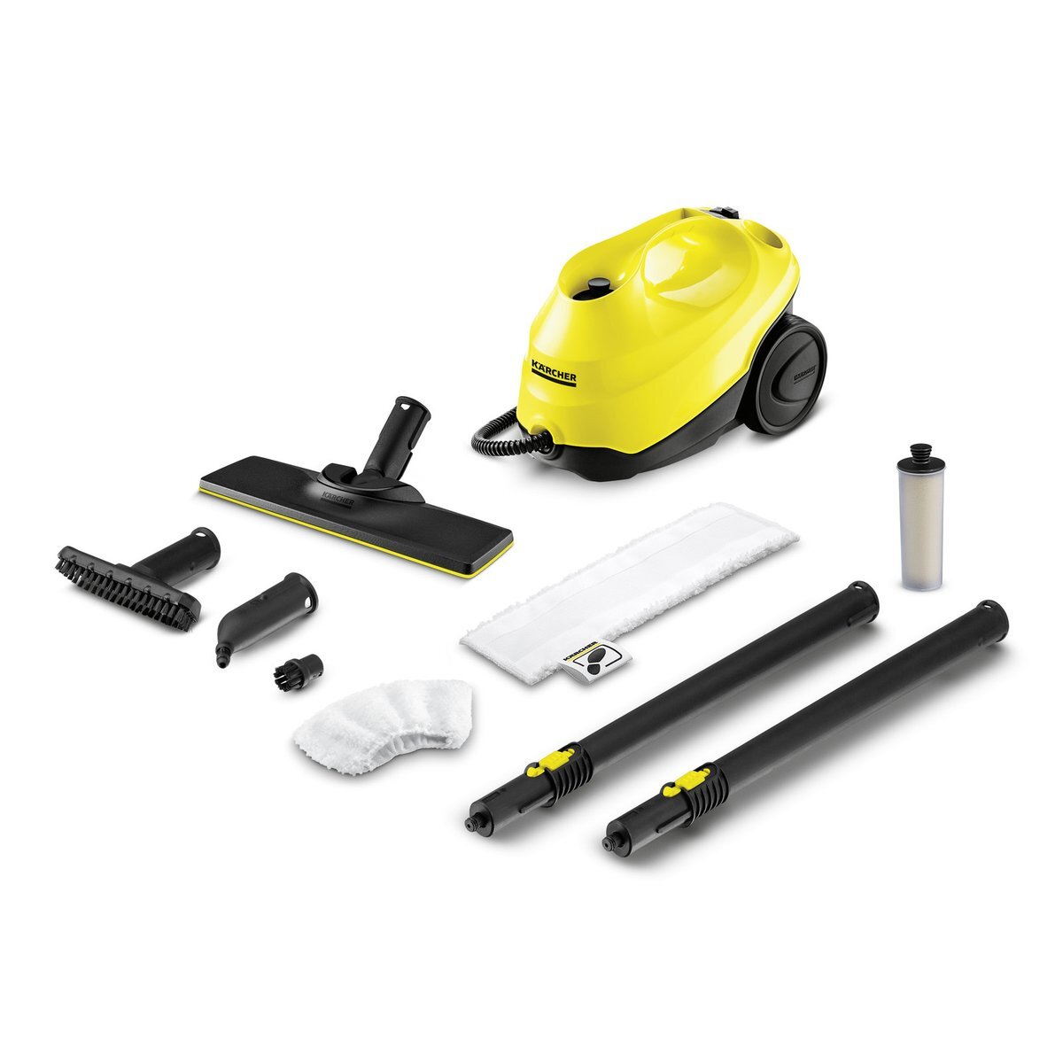 Karcher sc 4 easyfix yellow