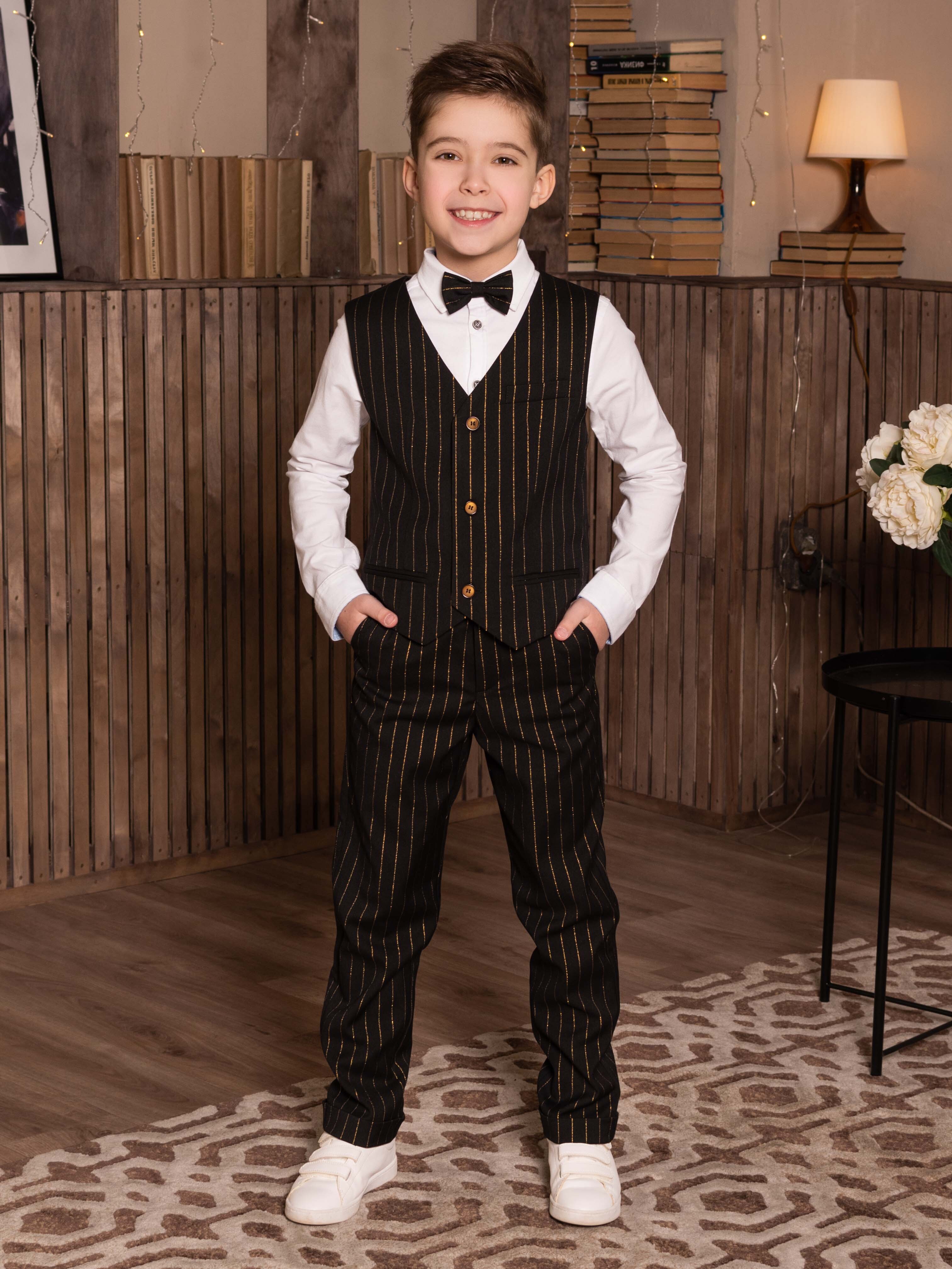 Костюм классический NINO kids — купить в интернет-магазине OZON с ...