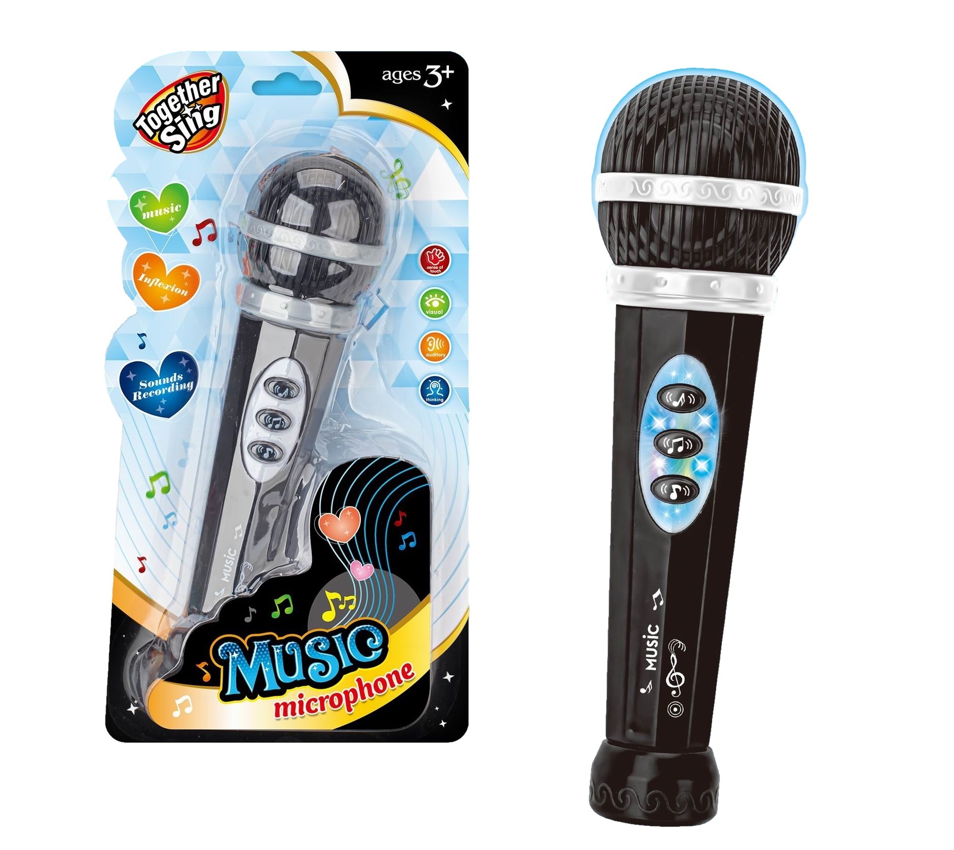 Детские Микрофоны С Песнями Купить