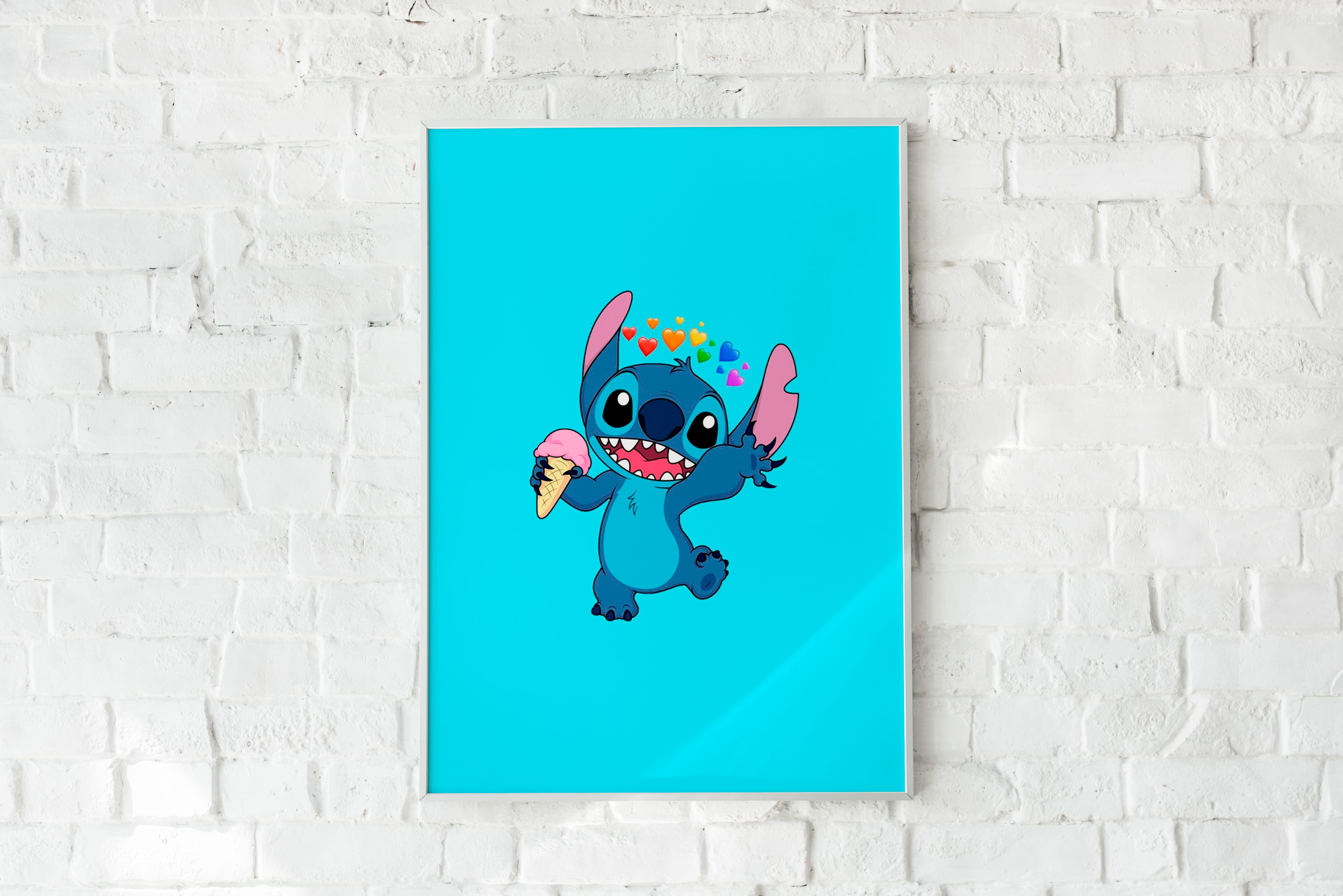 18+ Lilo And Stitch Wall Art