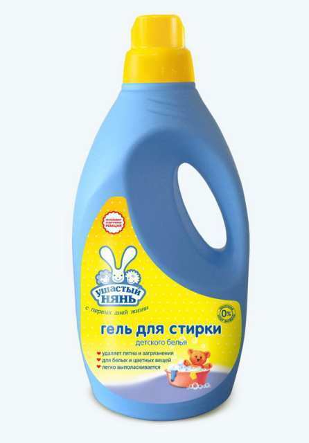 Ушастый Нянь Гель Для Стирки Купить Спб