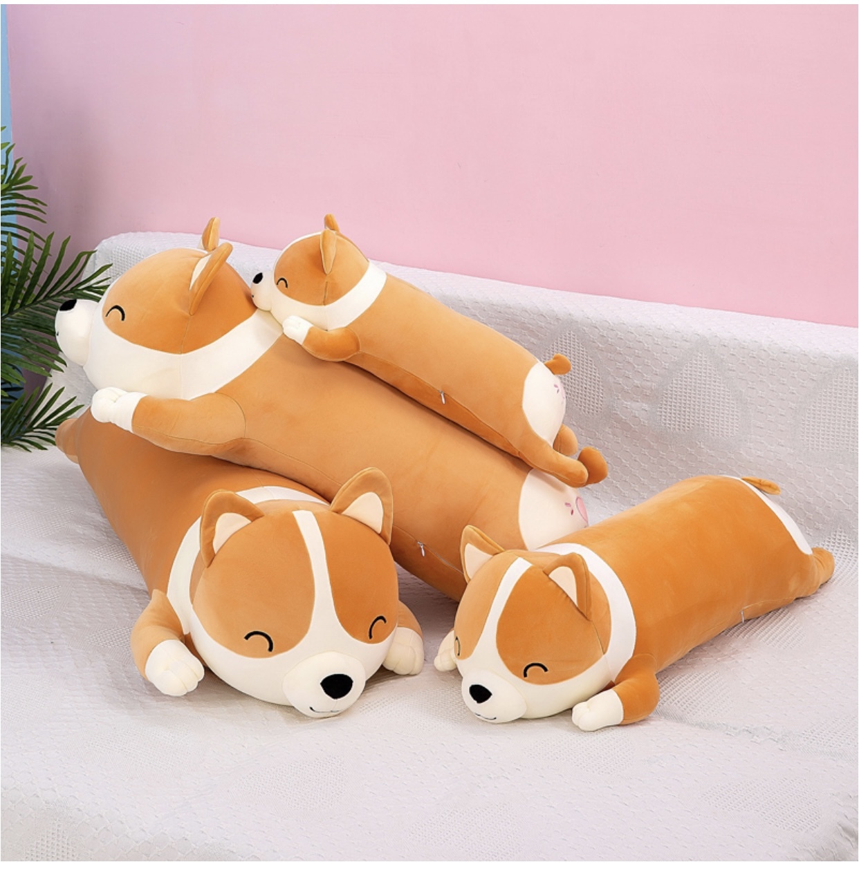 Купить Плюшевую Игрушку Корги