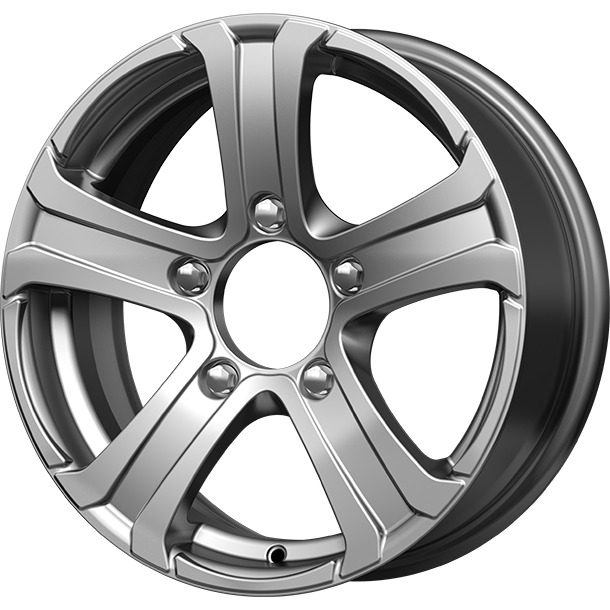 iFree Хафпайп Колесный диск Литой 16x6" PCD5х139.7 ET40 D98